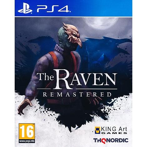 The Raven Remastered PS4