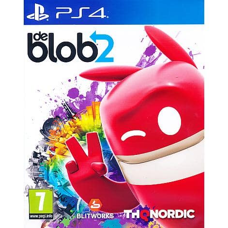 De Blob 2 PS4