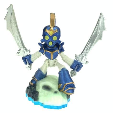 Skylanders Twin Blade Chop Chop (Swap Force)