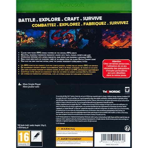 Battle Chasers Nightwar XBO