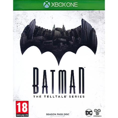 Batman Telltale Series XBO