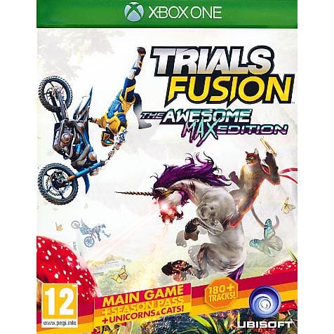 Trials Fusion Awesome Max Ed. XBO