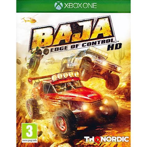 Baja Edge of Control XBO