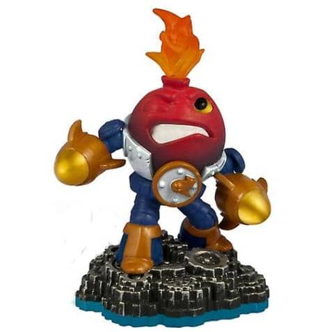 Skylanders Lightcore Countdown (Swap Force)