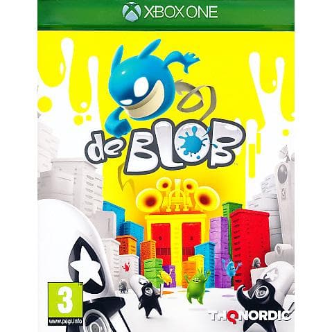 De Blob XBO