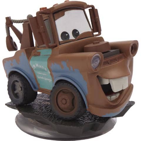 Disney Infinity 1.0 Mater