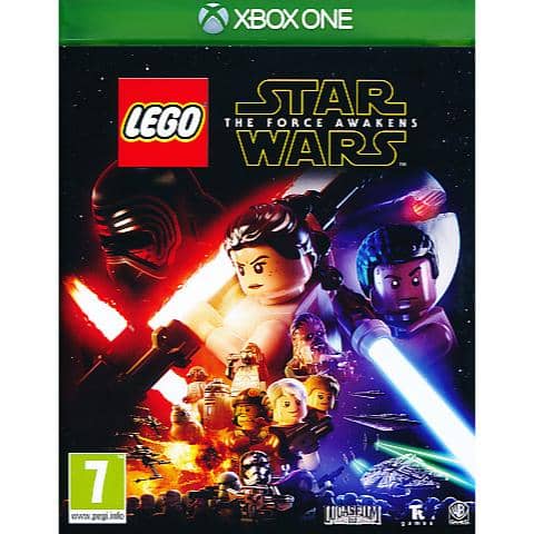 Lego Star Wars Force Awakens XBO