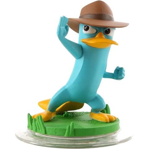 Agent P Disney Infinity 1.0