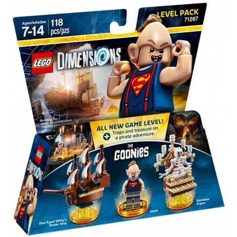 The Goonies Level Pack 71267 Lego Dimensions