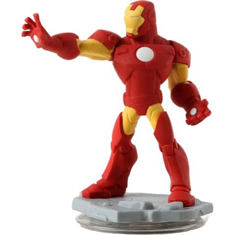 Disney Infinity 2.0 Marvel Iron Man
