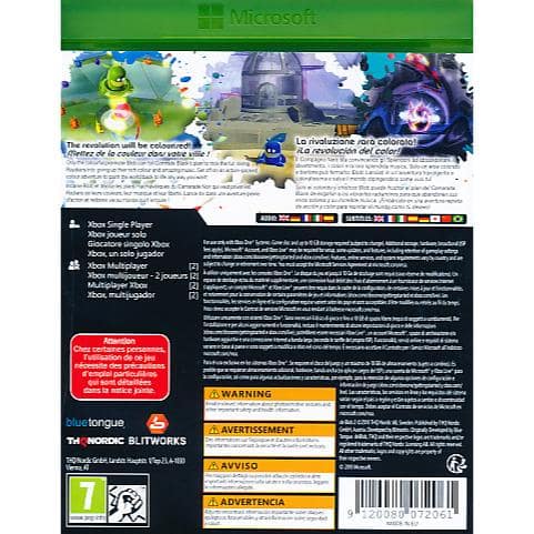 De Blob 2 XBO