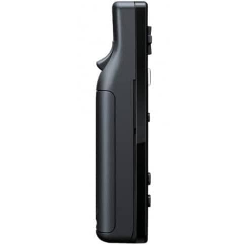 Wiimote Motionplus Svart Original Nintendo Wii