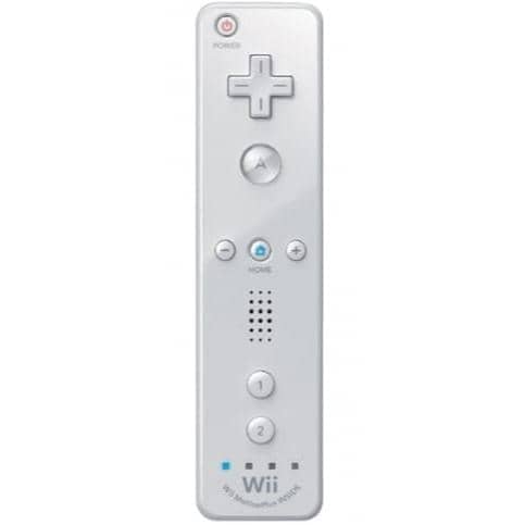 Basenhet Vit Nintendo Wii Family Edition
