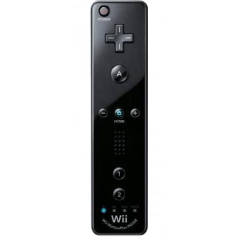 Basenhet Svart Nintendo Wii Mario Kart Wii Pack
