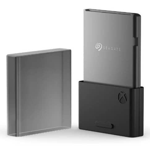 Hårddisk 1TB Xbox Series X & S (Begagnad)