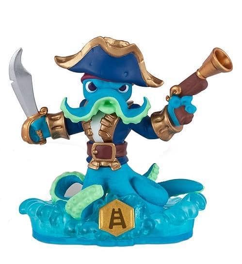 Wash Buckler Skylanders Swap Force (Begagnad)