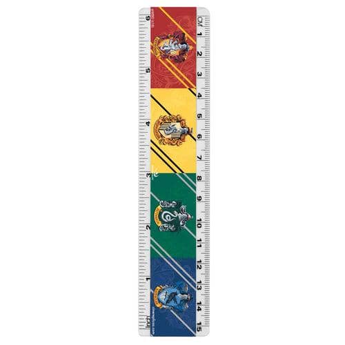 Harry Potter Hogwarts Houses skrivset