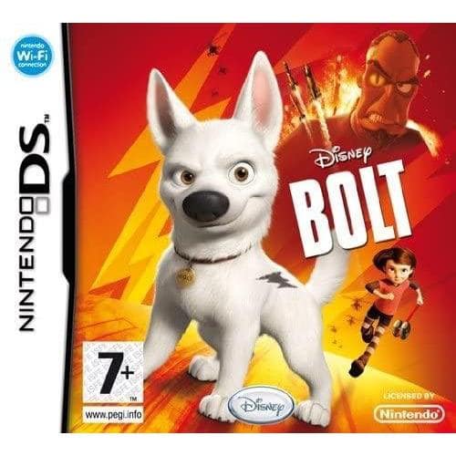 Disney Bolt Nintendo DS (Begagnad)
