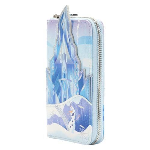 Loungefly Disney Frozen Elsa Castle plånbok