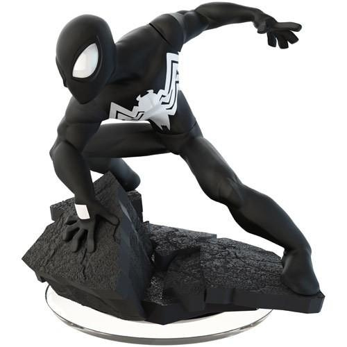 Black Suit Spider-Man Disney Infinity 2.0