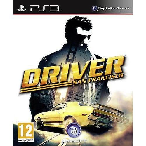 Driver San Francisco Playstation 3