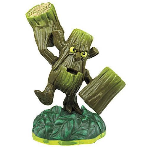 Skylanders Stump Smash (Spyros Adventure)