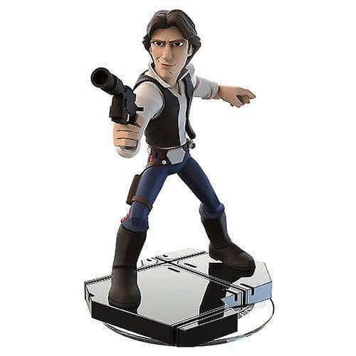 Disney Infinity 3.0 Star Wars Han Solo
