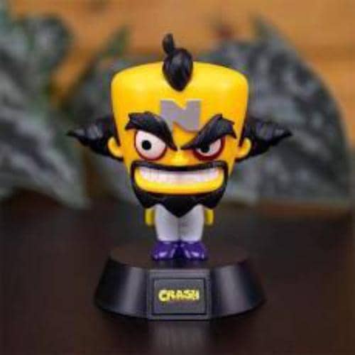 Doctor Neo Cortex icons light lampa