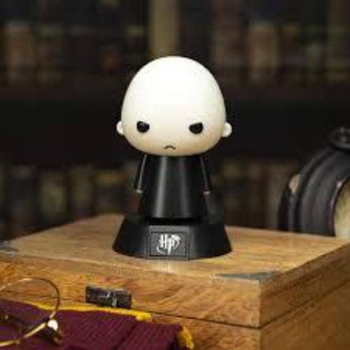Harry Potter Voldemort icons light lampa