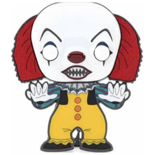Horror Large Enamel POP Pin 10cm