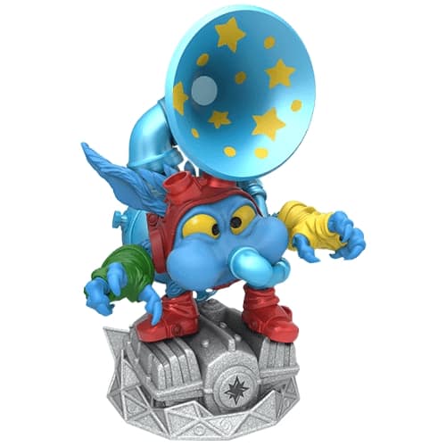 Birthday Bash Big Bubble Pop Fizz Skylanders SuperChargers