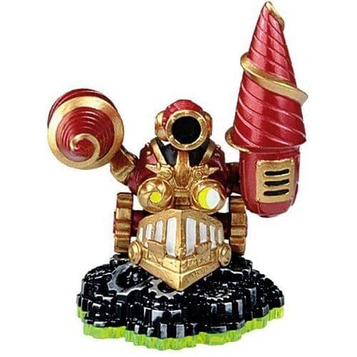 Skylanders Drill Sergeant (Spyro's Adventure)