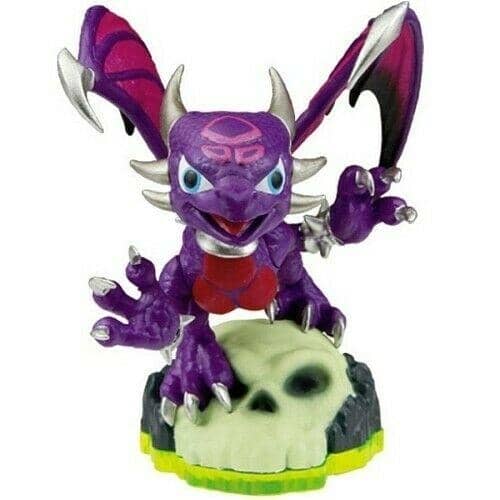 Cynder Skylanders Spyros Adventure