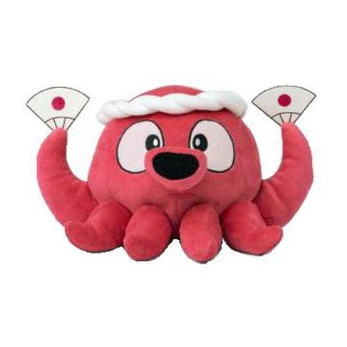 Parodius Takosuke Gosedjur 16cm