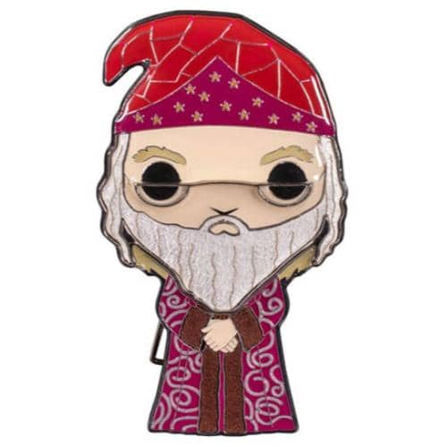 Harry Potter Dumbledore Stor POP Pin 10cm