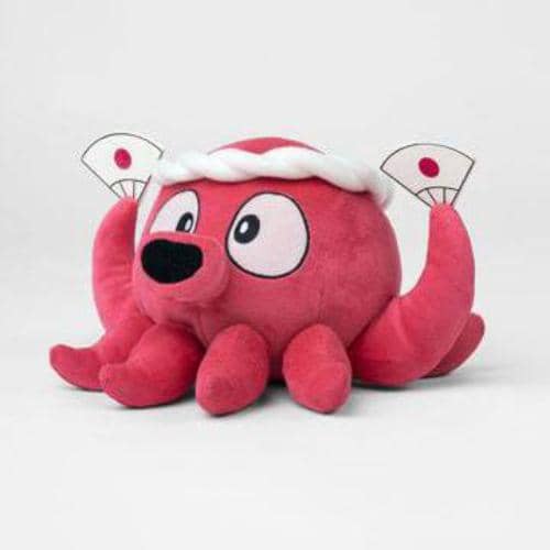 Parodius Takosuke Gosedjur 16cm