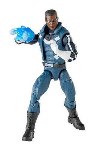 Marvel Legends Series Blue Marvel figur 15cm