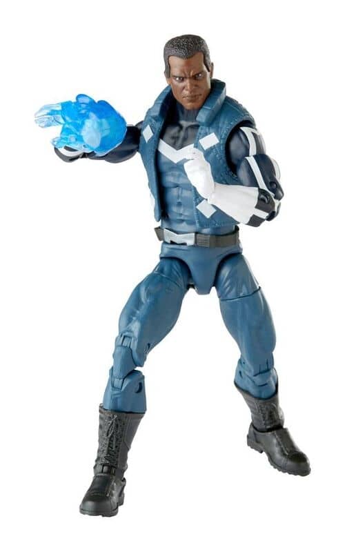 Marvel Legends Series Blue Marvel figur 15cm