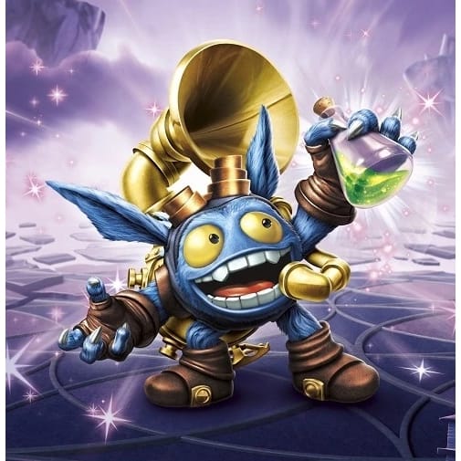 Big Bubble Pop Fizz Skylanders SuperChargers