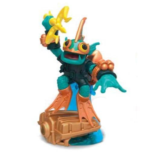Skylanders Deep Dive Gill Grunt Reef (SuperChargers)