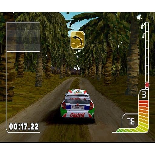 Colin McRae Rally Playstation 1 PS1 (Begagnad)