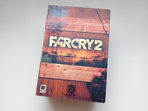 Far Cry 2 Collectors Edition Playstation 3 (Begagnad)