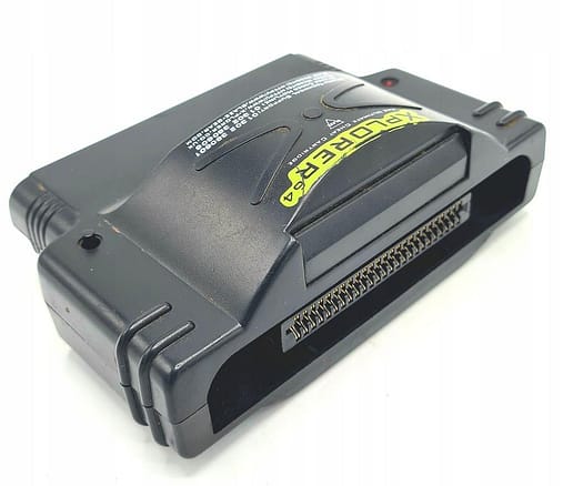 Xplorer 64 Ultimate Cheat Cartridge Nintendo 64 (Begagnad)