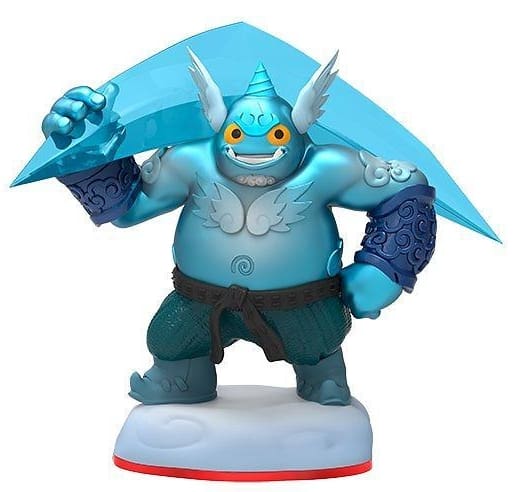 Gusto Skylanders Trap Team