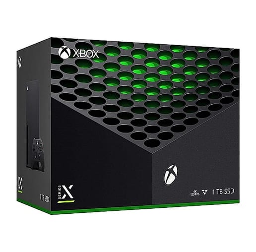 Xbox Series X 1TB (Begagnad)
