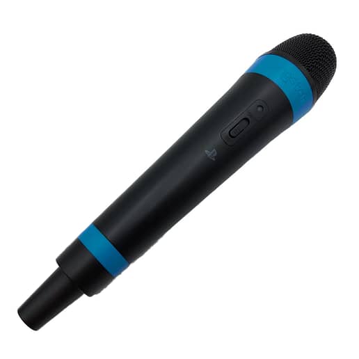 Singstar Mikrofon Blå Trådlös till Playstation