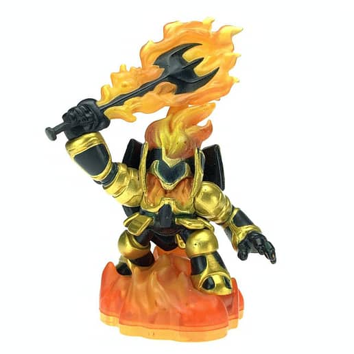 Skylanders Legendary Ignitor (Giants)