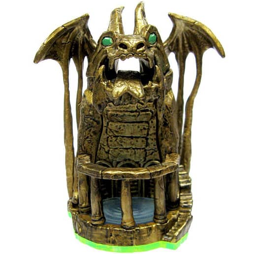 Skylanders Magic Item Dragons Peak (Spyro's Adventure)