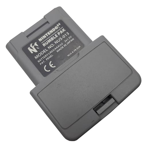 Rumble Pak Original till Nintendo 64