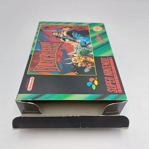 Blackhawk Super Nintendo